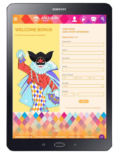 How To Register On A Online Casino?