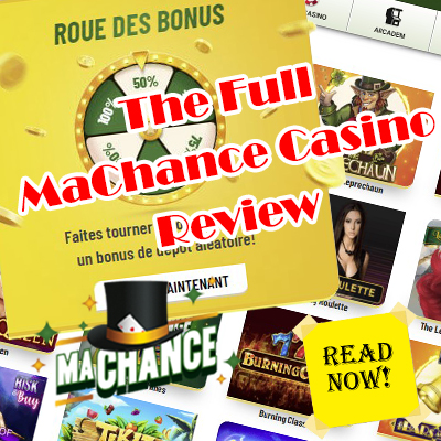 The Full MaChance Casino Review
